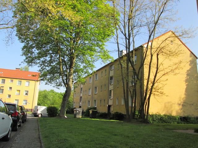 Attraktiv! 2-Zimmer-Citywohnung